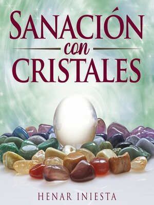 cover image of Sanacion con cristales